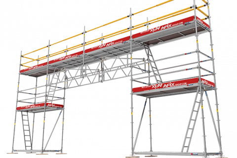 ladders & stellingen