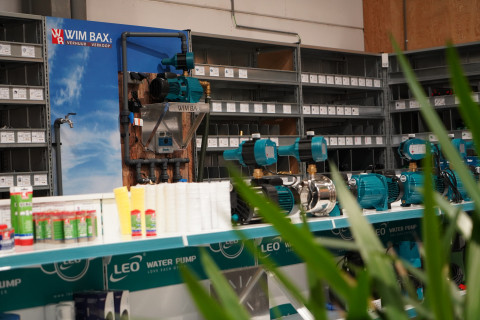 waterpompen & beregening