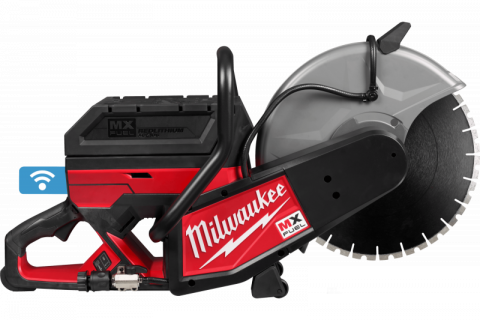 doorslijper 350mm op accu