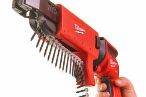 gipsplaatschroevendraaier