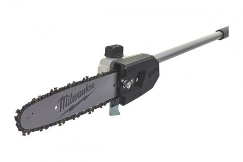 kettingzaag op steel