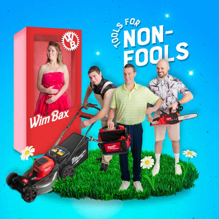 Wimbax Campagnebeeld