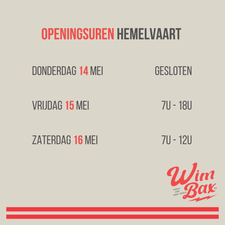 Openingsuren 4